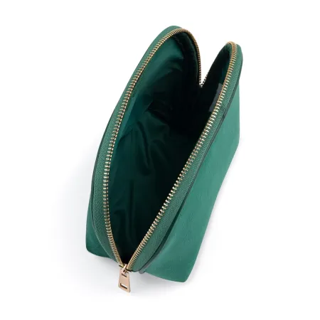 Kosmetická taška PLUS Velvet Green 9-68825