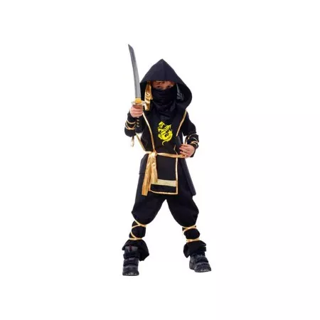 Kostým Ninja, L