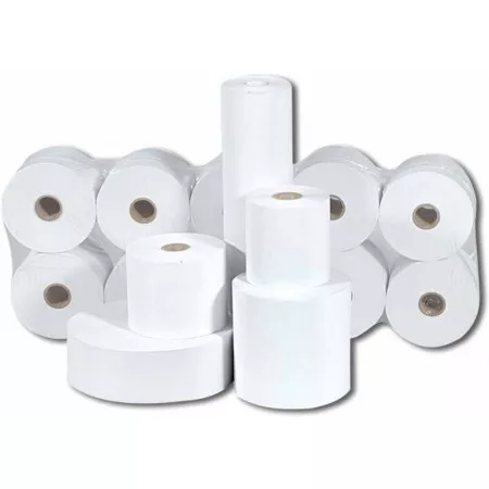 Kotoučky papírové 76/60/12 STANDARD PLUS-DOPRODEJ