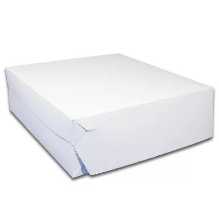 Krabice dortová papírová 27x27x10cm (10ks)