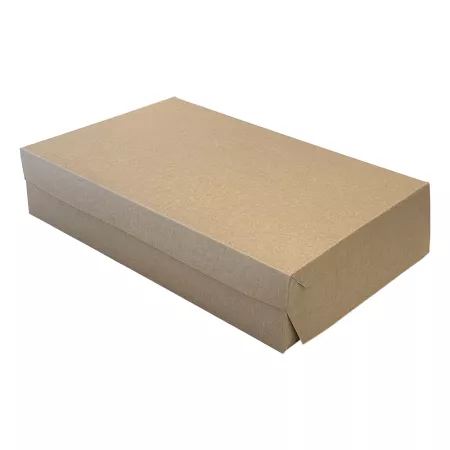 Krabice na roládu KRAFT 30 x 45 x 10cm (10ks)