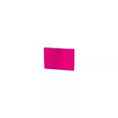 Krabička na vizitky růžová