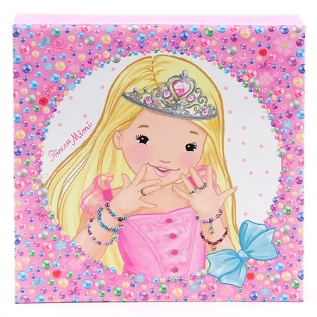 Kreativní sada My Style Princess růžová, Princess Mimi
