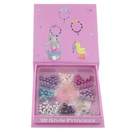 Kreativní sada My Style Princess růžová, Princess Mimi