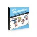 Kreativní set MFP - mozaika zvířata 1042121