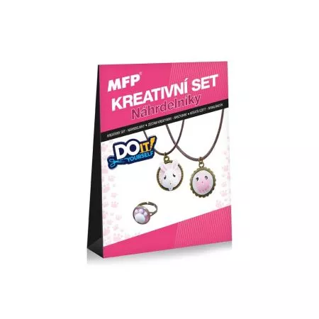 Kreativní set MFP - náhrdelníky 1042134