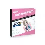 Kreativní set MFP - tkaničky 1042145