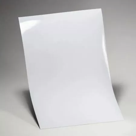 Křídový papír A4 200g/25ks bílý 600106