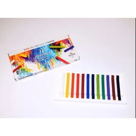 Křídy Koh-i-noor 8112/12 olejové GIOCONDA