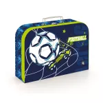 Kufřík lamino 34 cm fotbal