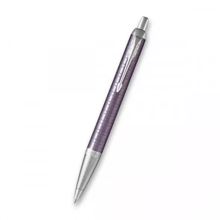 Kuličková tužka Parker IM Premium Dark Violet CT