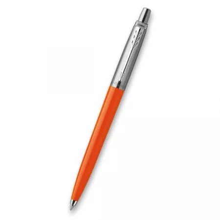 Kuličková tužka Parker Jotter Originals oranžová, dárkové balení bonbon