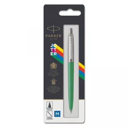 Kuličková tužka Parker Jotter Originals výběr barev, blistr green