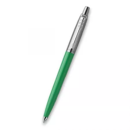Kuličková tužka Parker Jotter Originals výběr barev green