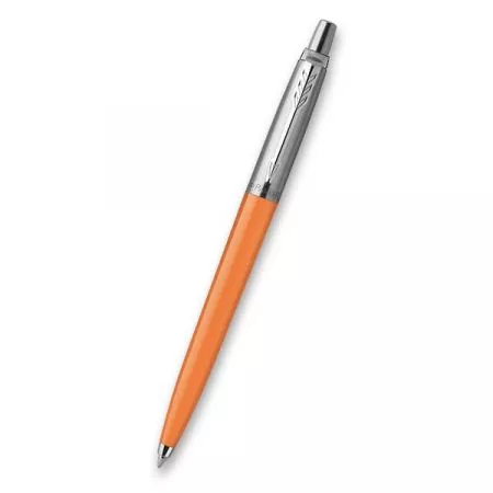 Kuličková tužka Parker Jotter Originals výběr barev Orange Pumpkin