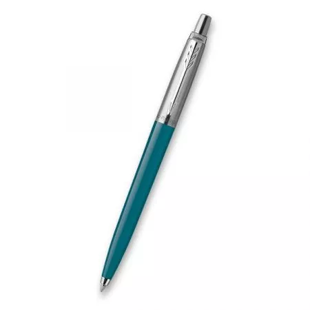 Kuličková tužka Parker Jotter Originals výběr barev Peacock blue