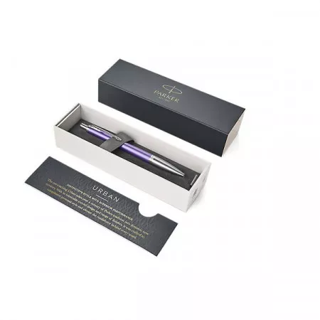 Kuličková tužka Parker Urban Premium Violet CT