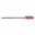 Kuličkové pero Centropen Slideball 2215 červený