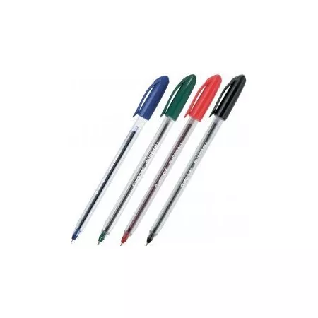 Kuličkové pero Centropen Slideball 2215 různé barvy