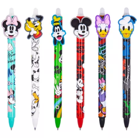 Kuličkové pero gumovací  Patio Disney Mickey Mouse (800)