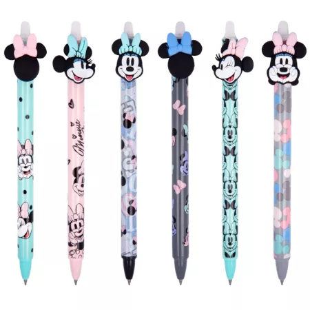 Kuličkové pero gumovací  Patio Disney Minnie Mouse (795)