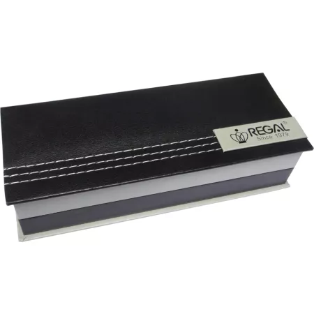 Kuličkové pero + inkoustové pero Regal Ritz - černá
