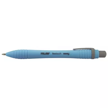 Kuličkové pero Milan SWAY modré