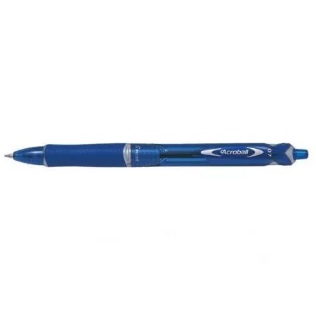Kuličkové pero PILOT Acroball,0.7, barva modrá