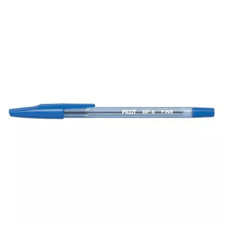 Kuličkové pero PILOT BPS, barva modrá