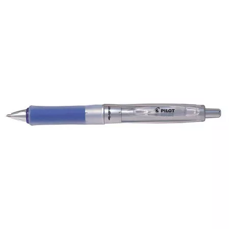 Kuličkové pero PILOT Equilibrium Dr. Grip, barva modrá