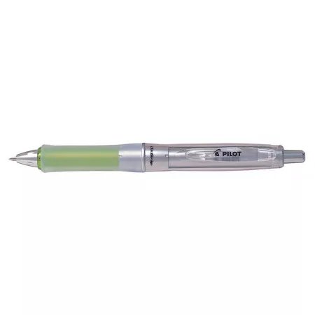 Kuličkové pero PILOT Equilibrium Dr. Grip, barva zelená
