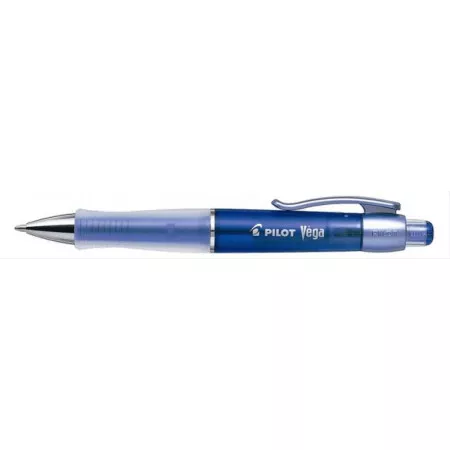 Kuličkové pero PILOT Véga, barva modrá