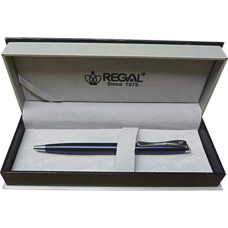 Kuličkové pero Regal Arachne - modrá