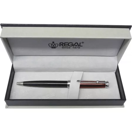 Kuličkové pero Regal Darwin - červená