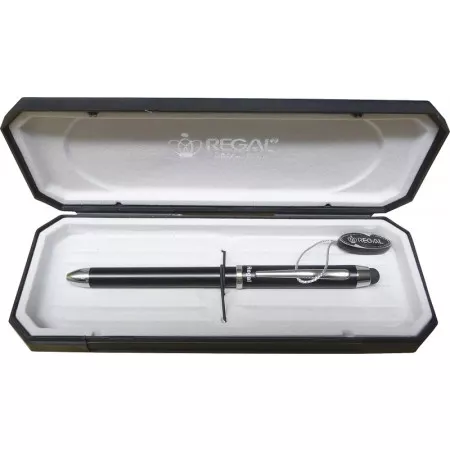 Kuličkové pero Regal Touch pen 3v1 - černé