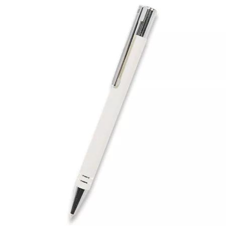 Kuličkové pero Tubla výběr barev bílá