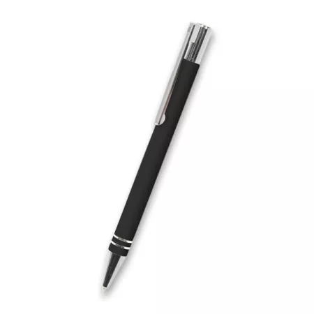 Kuličkové pero Tubla výběr barev černá