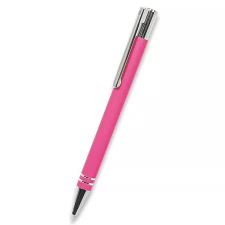 Kuličkové pero Tubla výběr barev růžová