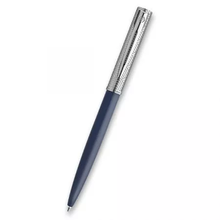 Kuličkové pero Waterman Allure DeLuxe Blue 
