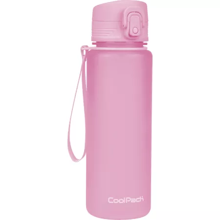 Lahev CoolPack Brisk 600ml pastelová Powder Pink