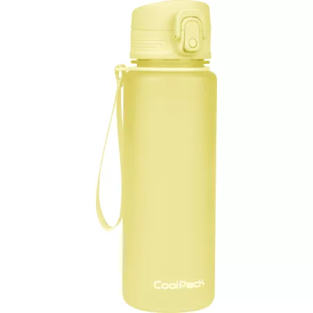 Lahev CoolPack Brisk 600ml pastelová Powder Yellow