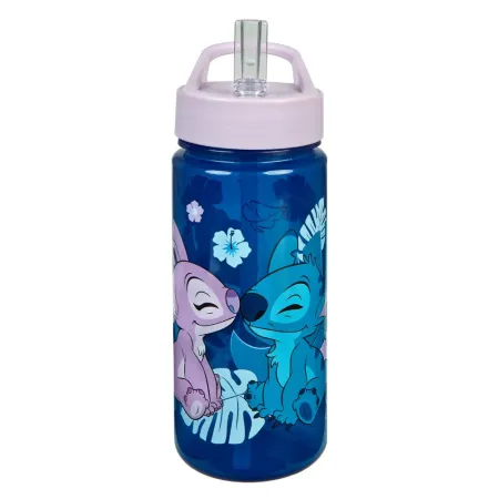 Láhev na pití 500 ml STITCH stlo9913