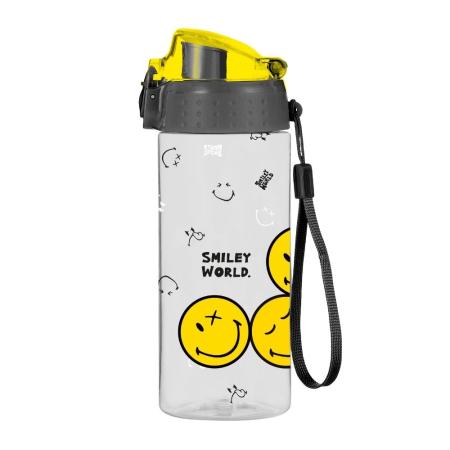 Láhev OXY CLiCK 600 ml Smiley World 6-44326