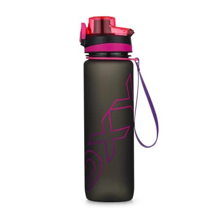 Láhev OXY LiFE 1000 ml Black Pink 6-44826