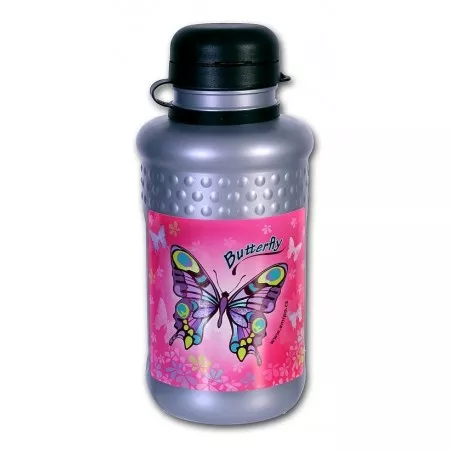 Láhev na pití plastová EMIPO Butterfly 500ml