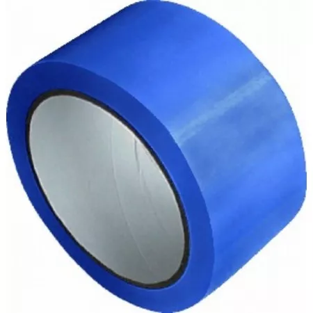 Lepící páska barevná šíře 48mm návin 66m modrá