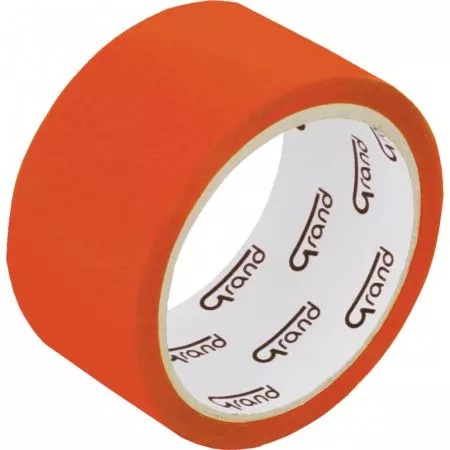 Lepící páska Grand 48 x 50 oranžová 130-1245