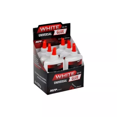 Lepidlo MFP disperzní White glue 250g