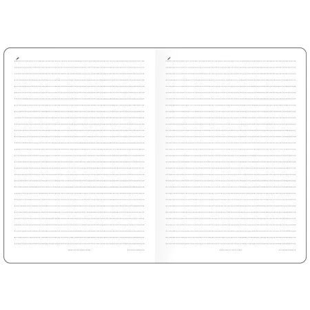 Linkovaný zápisník Vario L - BLACK DESIGN (BV474-5)