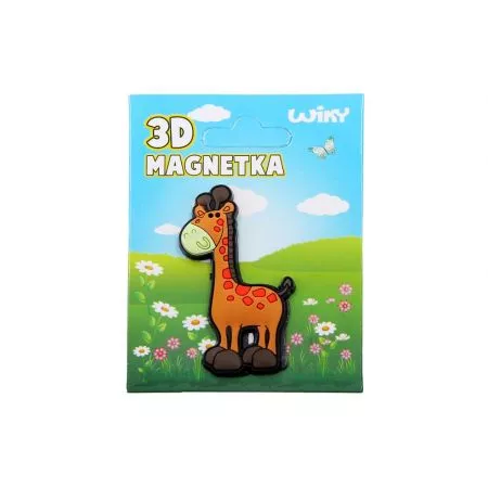 Magnet W010918 žirafa